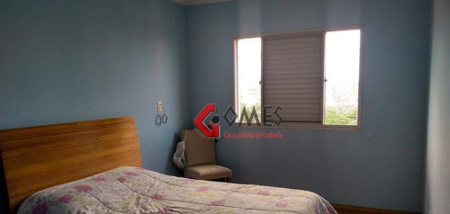 Imagem 13 de 14 de Apartamento Residencial À Venda, Nova Petrópolis, São Bernardo Do Campo. - Ap1952