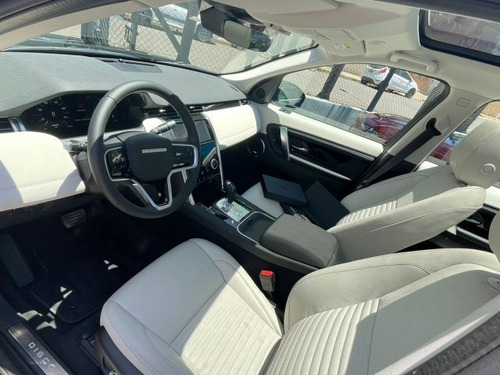 Imagem 8 de 11 de Discovery Sport 2.0 D200 Turbo Diesel Se Automático