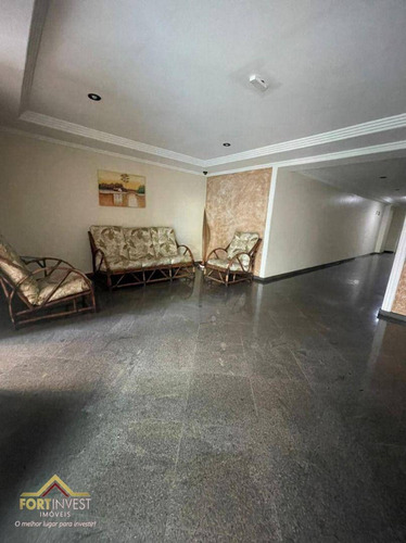 Imagem 14 de 16 de Apartamento Com 1 Dormitório À Venda, 60 M² Por R$ 225.000,00 - Ocian - Praia Grande/sp - Ap4609