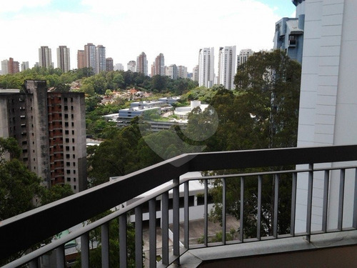Imagem 7 de 17 de Apartamento Com 272 M² No Panamby - Reo58401
