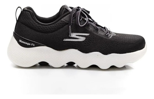 Tênis Feminino Skechers Caminhada Go Walk Massage Fit Macio