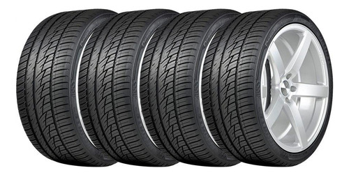 Kit 4 Pneus Delinte Aro 22 265/40r22 Desert Storm 2 Ds8 106v