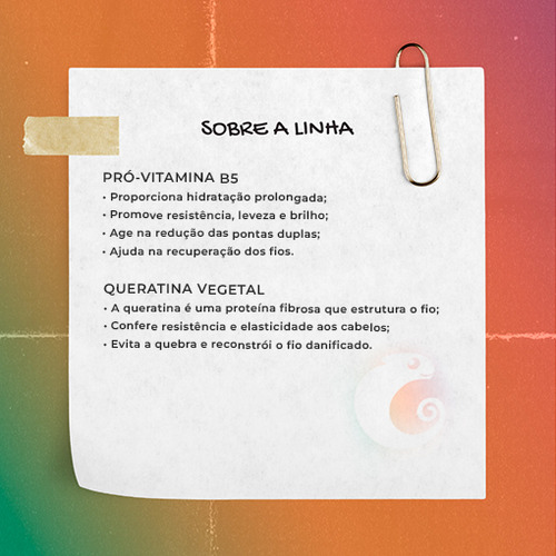 Kit Haskell Queratina Shampoo E Condicionador 300ml