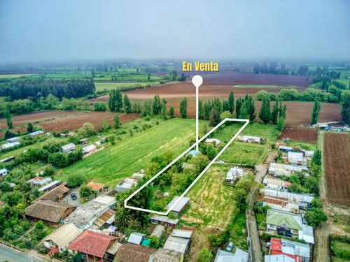Terreno En Venta En Colbún - Caben 7 Sitios De 300m2