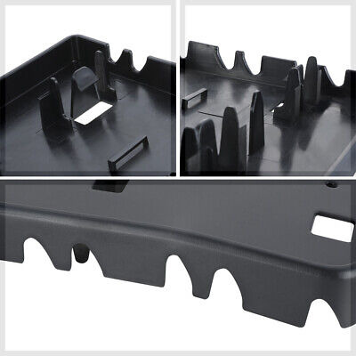 Front Bumper License Plate Mounting Bracket Frame Tag Ho Oak