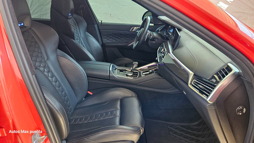 Bmw X6 M Competition 2023