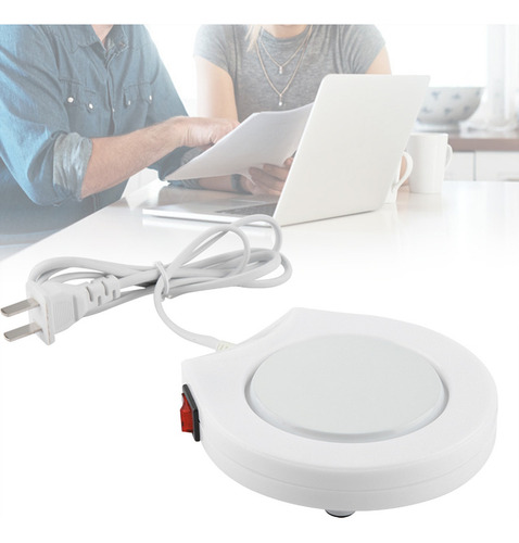 2 Pieces Electronic Use Coffee Milk Tea Cup Warmer