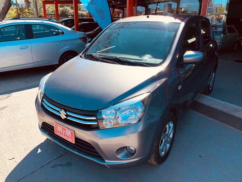 Suzuki Celerio 2018 Gl Extra Full Mym Automoviles