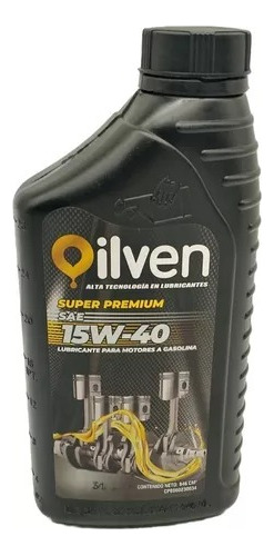 Aceite Oilven Super Premium 15w40 Mineral