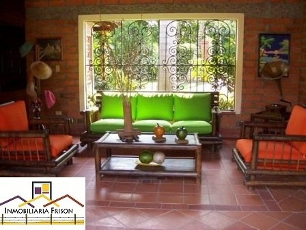 Imagen 5 de 7 de Alquiler De Finca De Recreo En Santa Fe