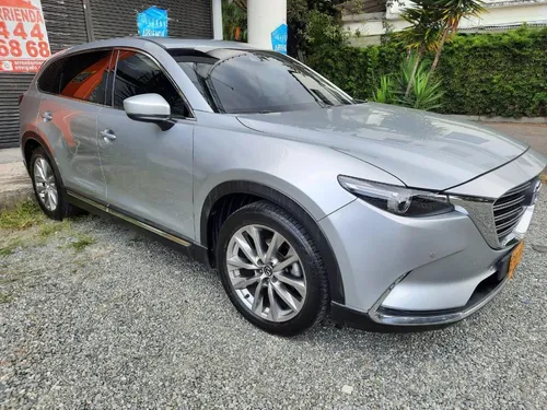 Mazda CX-9 2.5 Grand Touring Lx Camioneta