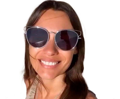 Anteojos Sol Keane Infinit By Pampita - Edición Limitada