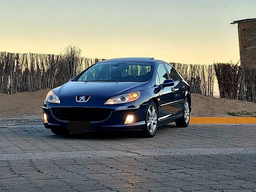 Peugeot 407 2.2 St Sport 2007