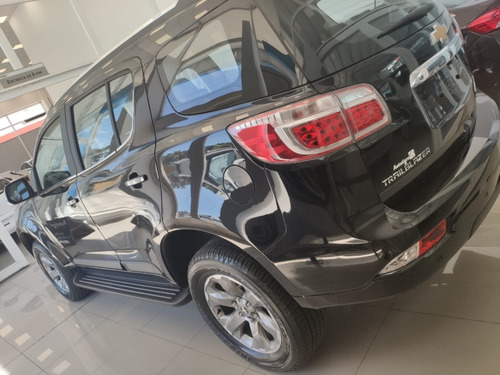 Chevrolet Trailblazer 4x4 Premier 2.8 Tdci 200cv Fa