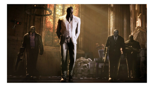 Batman Arkham Origins Ps3 Usado (Usado)