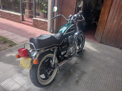 Imagen 3 de 6 de Honda Cm400t