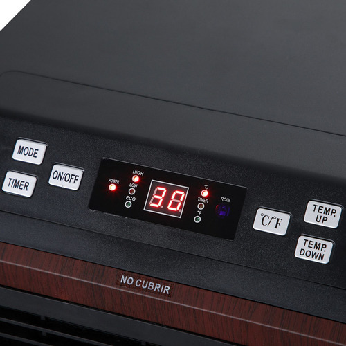 Estufa Eléctrica 1.5 Kw Irh S 1500 Ursus Trotter