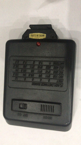 Flash Fotográfico Mirage 214 Compre Agora Mesmo *vai Gostar*
