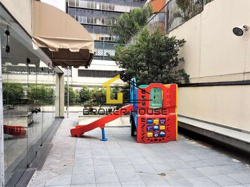 Imagem 30 de 30 de Apartamento A Venda No Bairro Brooklin Em São Paulo - Sp. - Bh68809-1