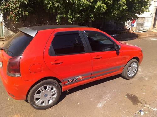 Fiat Palio Adventure 2006 1.8 Flex 5p