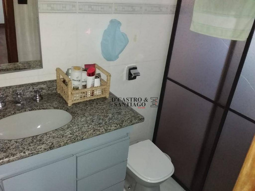 Sobrado Com 4 Dormitórios À Venda, 400 M² Por R$ 1.500.000 - Vila Bertioga - São Paulo/sp - So0225