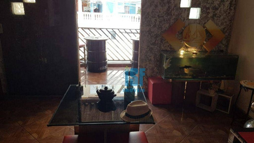 Imagem 19 de 20 de Casa Com 1 Dormitório À Venda, 70 M² Por R$ 266.000 - Bandeiras - Osasco/sp - Ca1711. - Ca1711