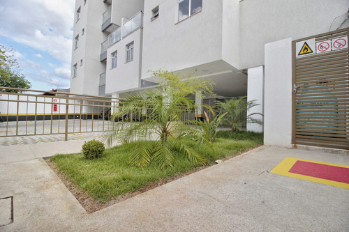 Imagem 1 de 21 de Apartamento À Venda, 2 Quartos, 1 Suíte, 1 Vaga, Fonte Grande - Contagem/mg - 20802