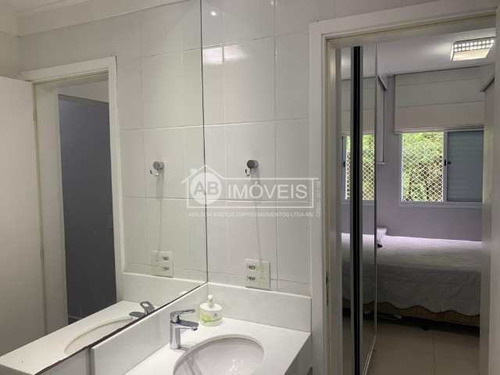 Imagem 12 de 17 de Apartamento Com 2 Dorms, Marapé, Santos - R$ 499 Mil, Cod: 4425 - V4425