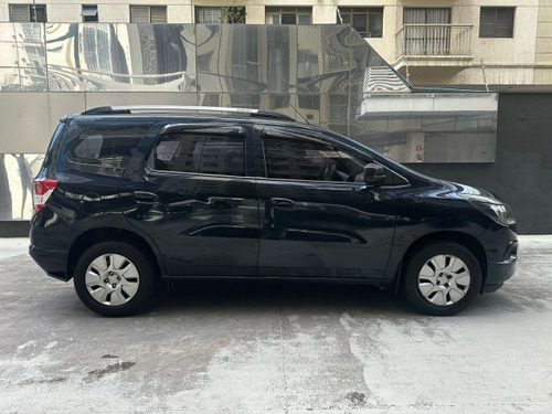 Chevrolet Spin Spin 1.8 LT 8V FLEX 4P MANUAL