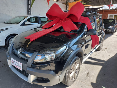 Renault Sandero 1.6 16v StepWay Automático