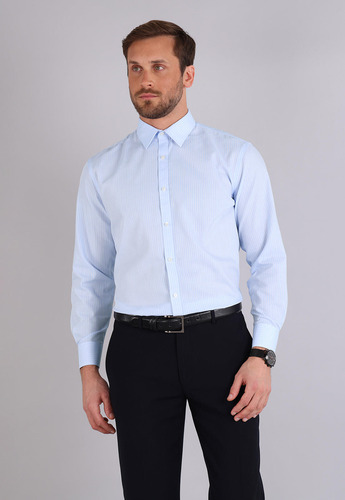 Camisa Formal Texturada Van Heusen Vhcm158ce