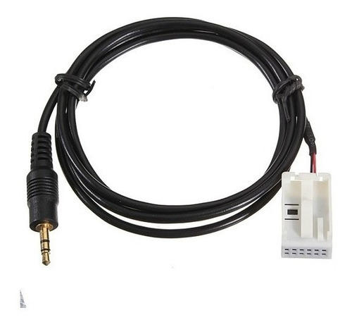 Cable Auxiliar Estéreo 3.5mm Jack Audi A3 Año 2008 A 2014