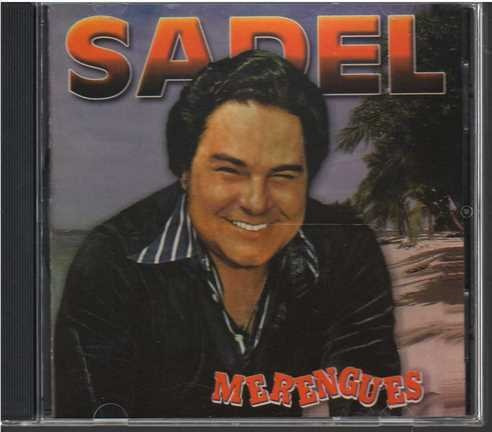 Cd - Alfredo Sadel / Merengues - Original Y Sellado