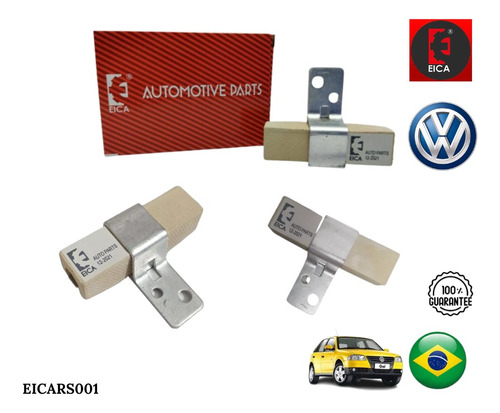 Resistencia Electroventilador Volkswagen Gol Parati Saveiro