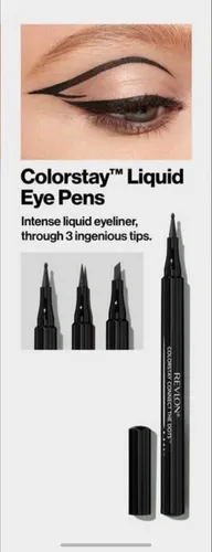 Delineador Revlon Colorstay Punta De Bola