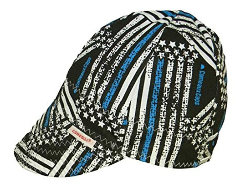 Comeaux Caps Tapas Reversibles Gorra De Soldadura