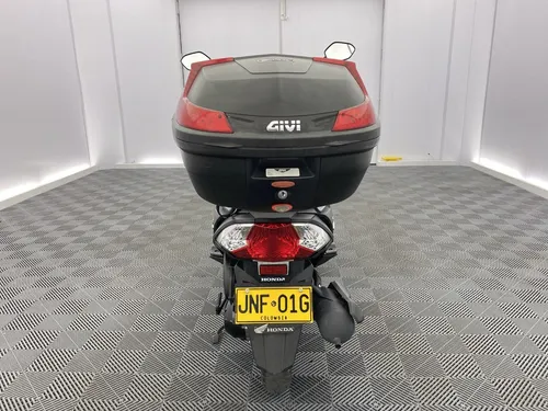Honda Dio Dlx E3
