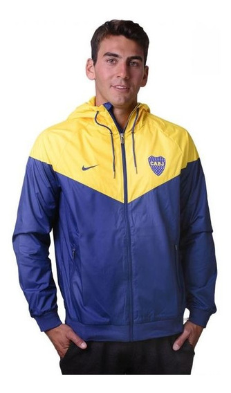 boca juniors windrunner