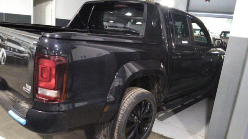 Volkswagen Amarok 3.0 V6 Extreme A7