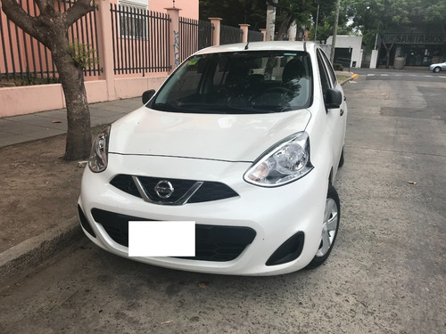 Nissan March Active