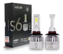 Comprar Kit S6 X2 Lamparas Cree Led Ligth Hb3\u002F9005 - Hb4\u002F9006 