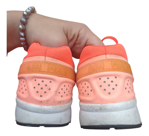 Zapatillas Nike Originales De Mujer Usadas Sin Caja (Usado)