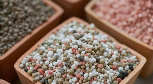 Adubo Fertilizante Mineral Misto 101010 1 K