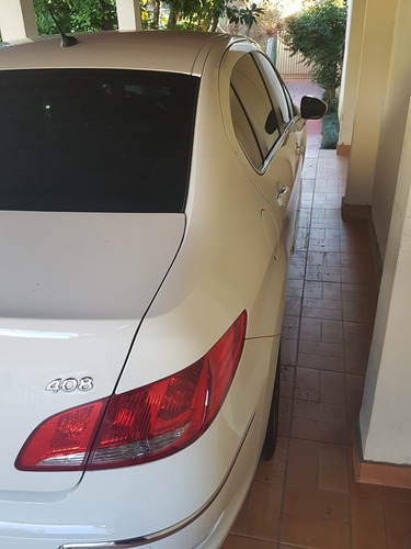 Peugeot 408 Griffe Thp