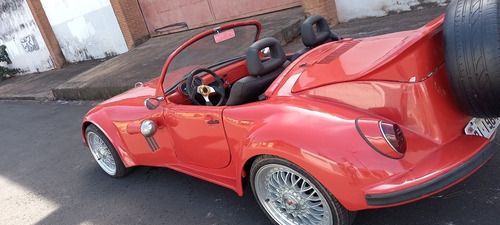 Imagem 11 de 14 de Vw Karmann Ghia 64 Modificações Buggy