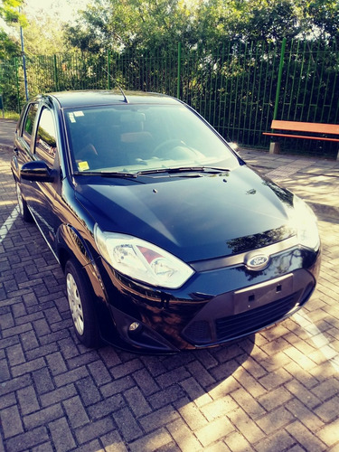Ford Fiesta Class 1.6 Flex