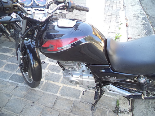 Suzuki Yes En 125 Preta