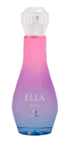 Perfume Ella Juicy Hinode Regalo Mujer Fragancia Femenina.