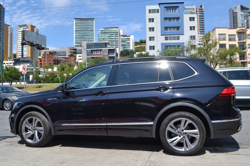 Imagen 3 de 12 de Volkswagen Tiguan R Line 2022