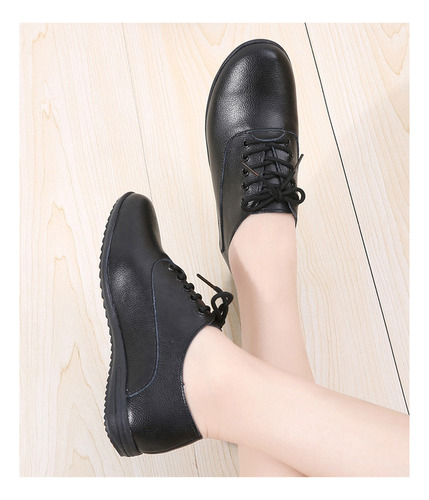 # Zapato Mujer Ligeros Servicio Enfermeria Clinico Confort